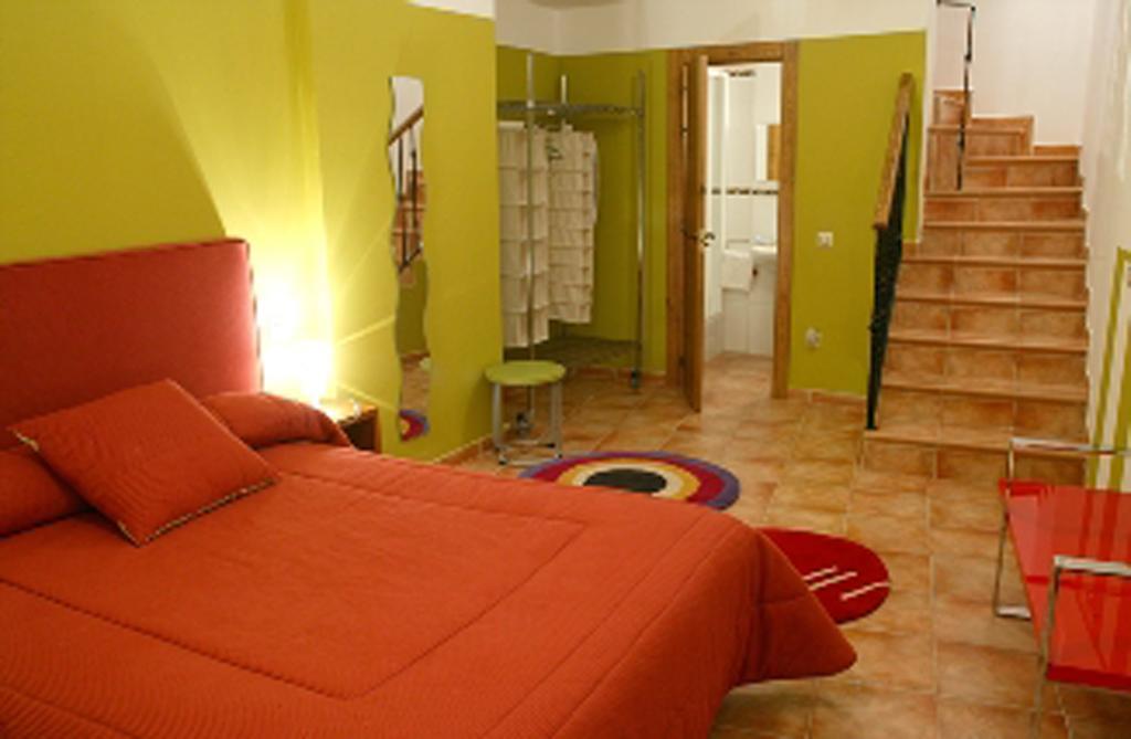 Villa Don Juan II Сеговия Стая снимка