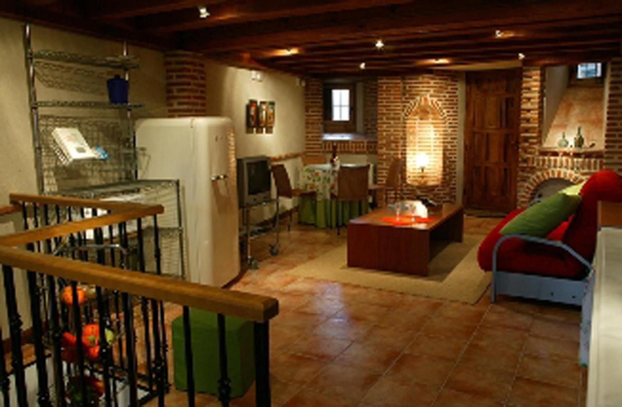 Villa Don Juan II Сеговия Стая снимка