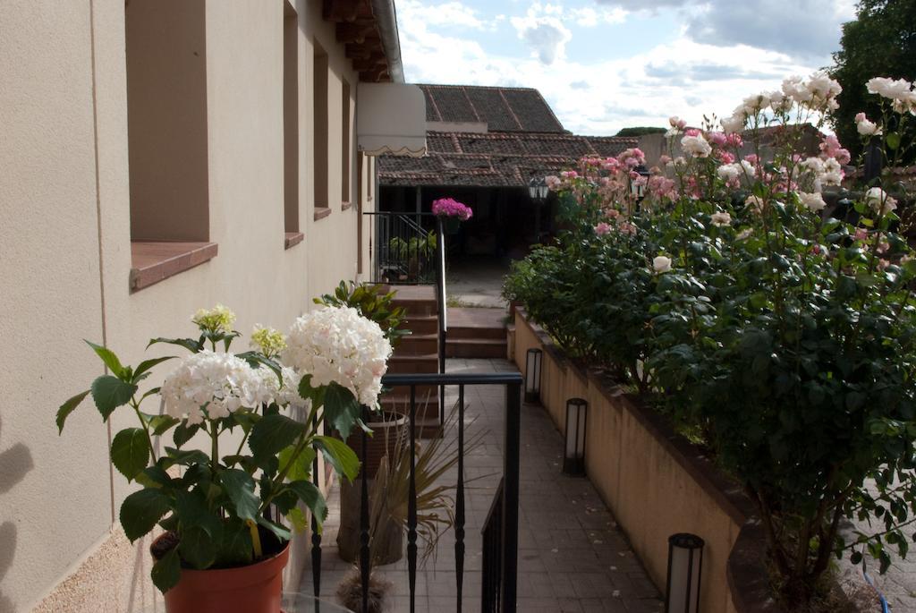 Villa Don Juan II Сеговия Екстериор снимка