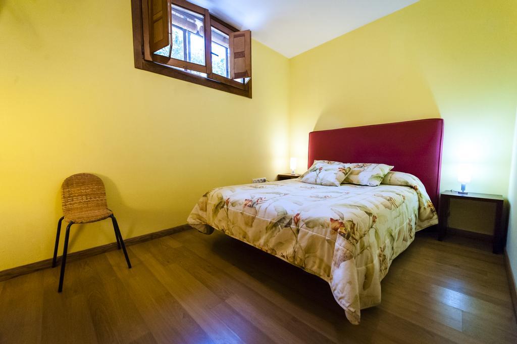 Villa Don Juan II Сеговия Екстериор снимка