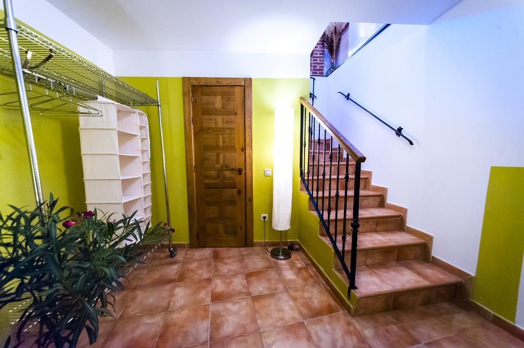 Villa Don Juan II Сеговия Екстериор снимка
