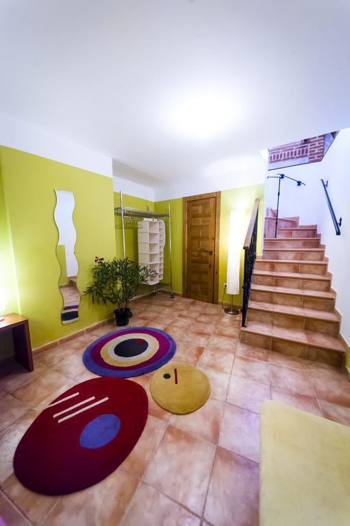 Villa Don Juan II Сеговия Екстериор снимка