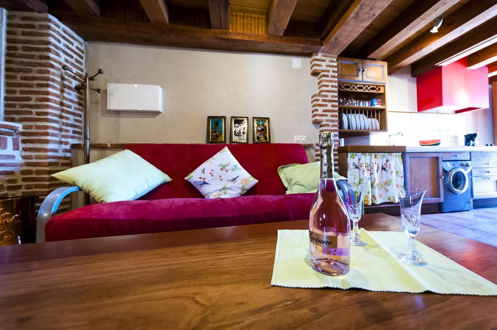 Villa Don Juan II Сеговия Екстериор снимка