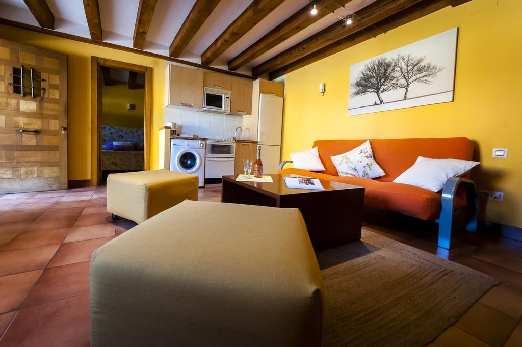 Villa Don Juan II Сеговия Екстериор снимка