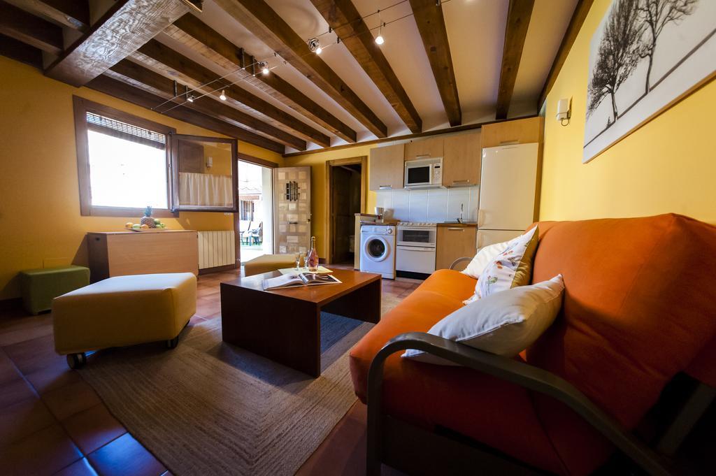 Villa Don Juan II Сеговия Екстериор снимка