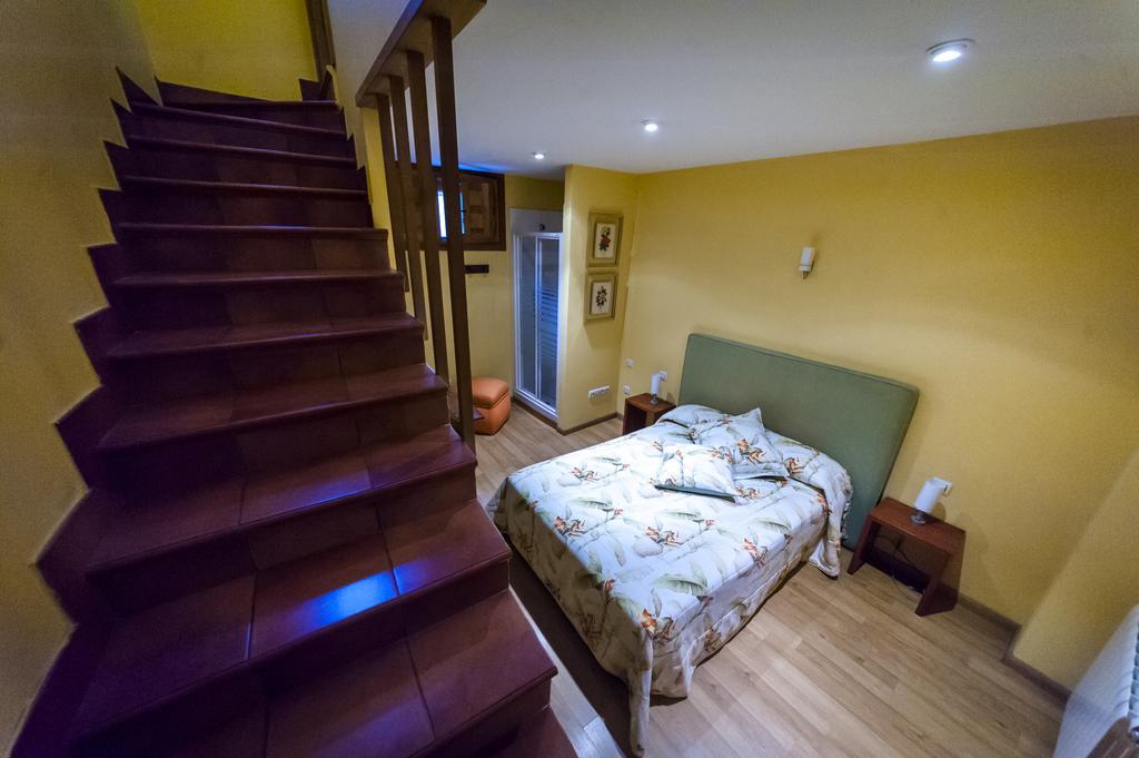Villa Don Juan II Сеговия Екстериор снимка