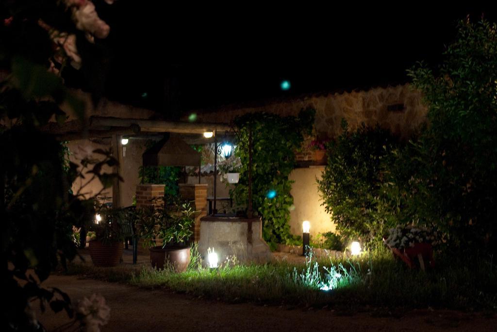 Villa Don Juan II Сеговия Екстериор снимка