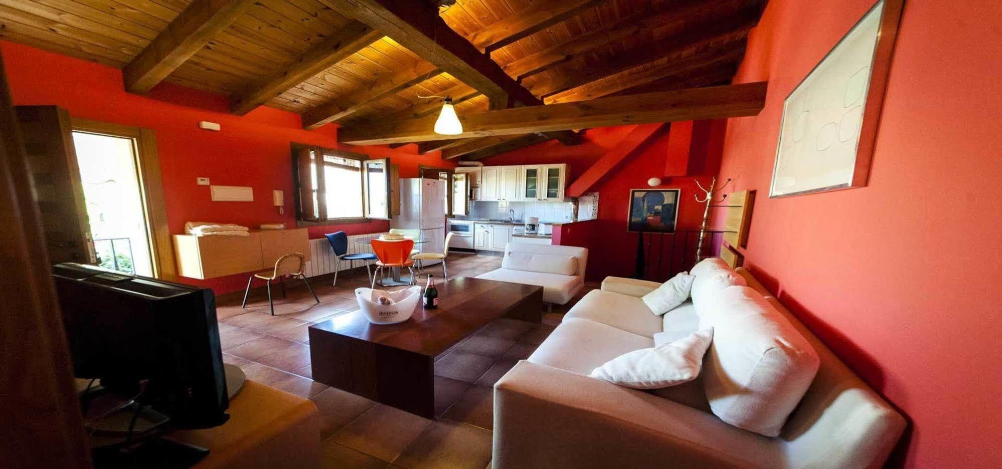Villa Don Juan II Сеговия Екстериор снимка