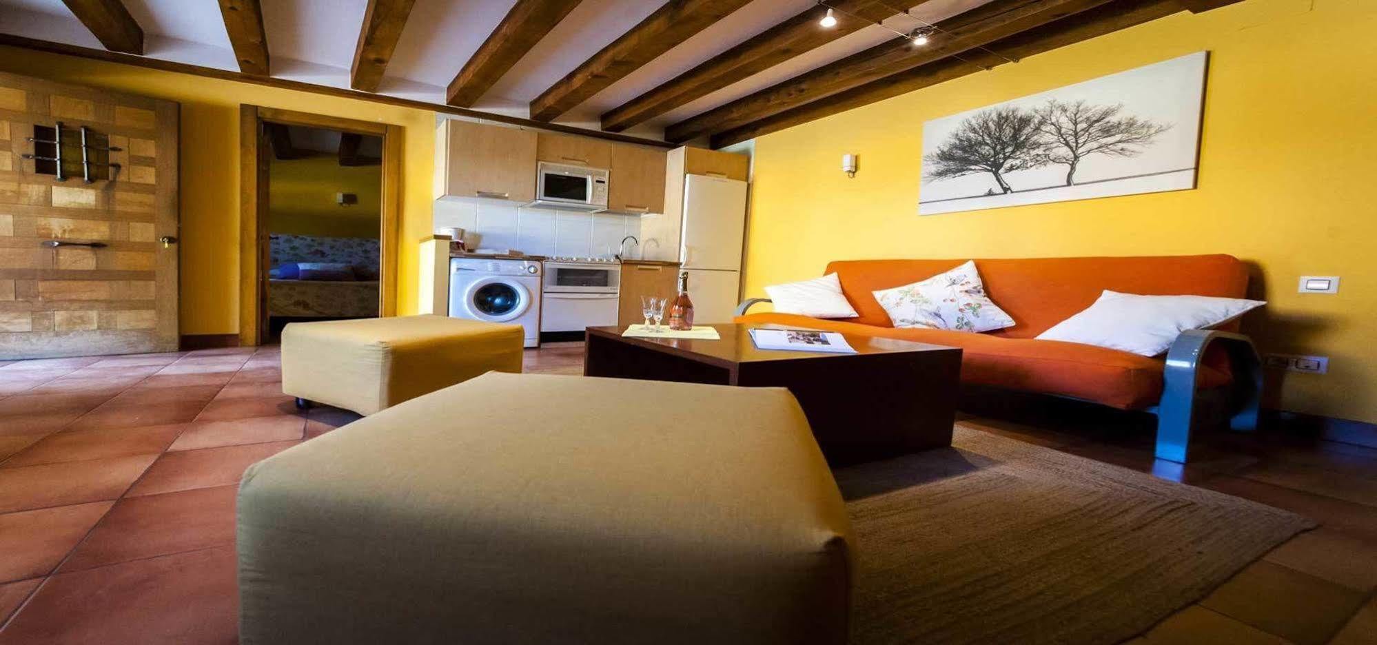 Villa Don Juan II Сеговия Екстериор снимка