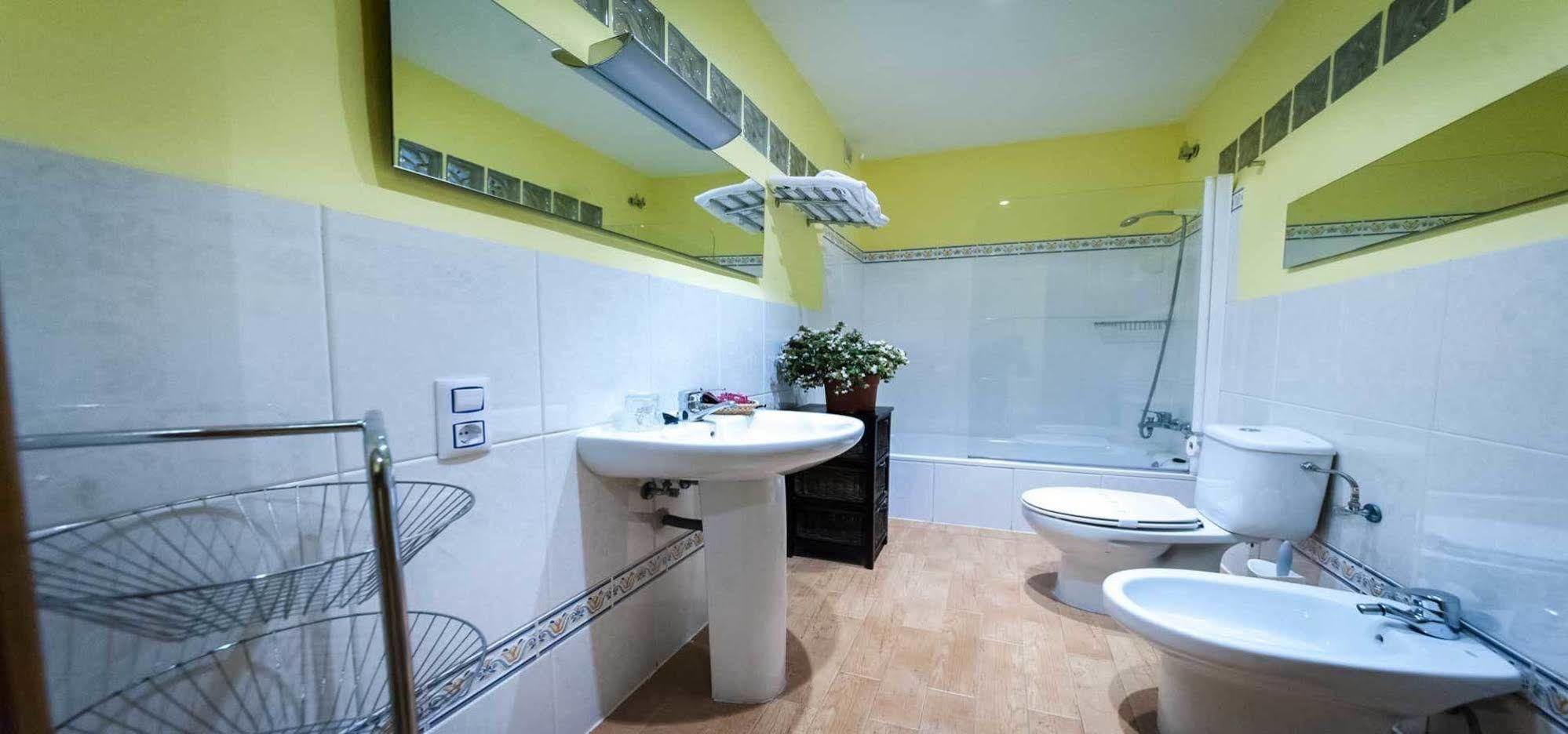 Villa Don Juan II Сеговия Екстериор снимка