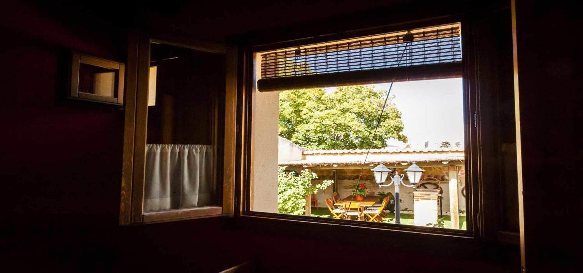 Villa Don Juan II Сеговия Екстериор снимка
