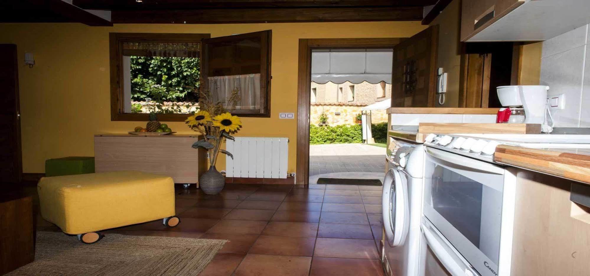 Villa Don Juan II Сеговия Екстериор снимка